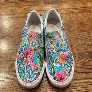 LILLY PULITZER 9.5